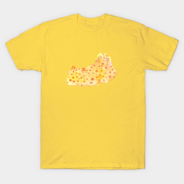 spotted nudibranch T-Shirt by thegirlaquatic